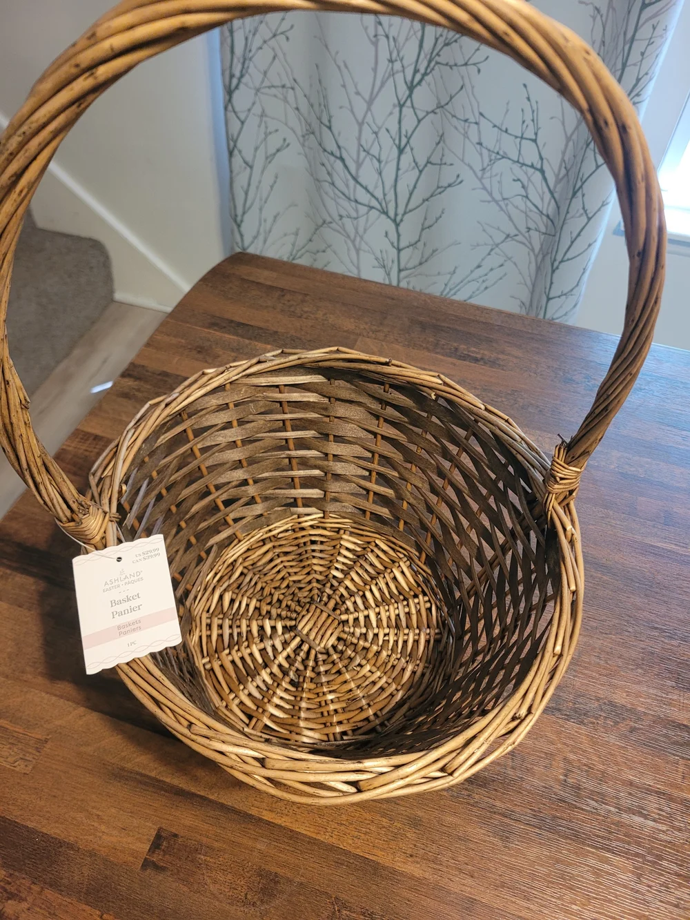 Ashland handwoven willow